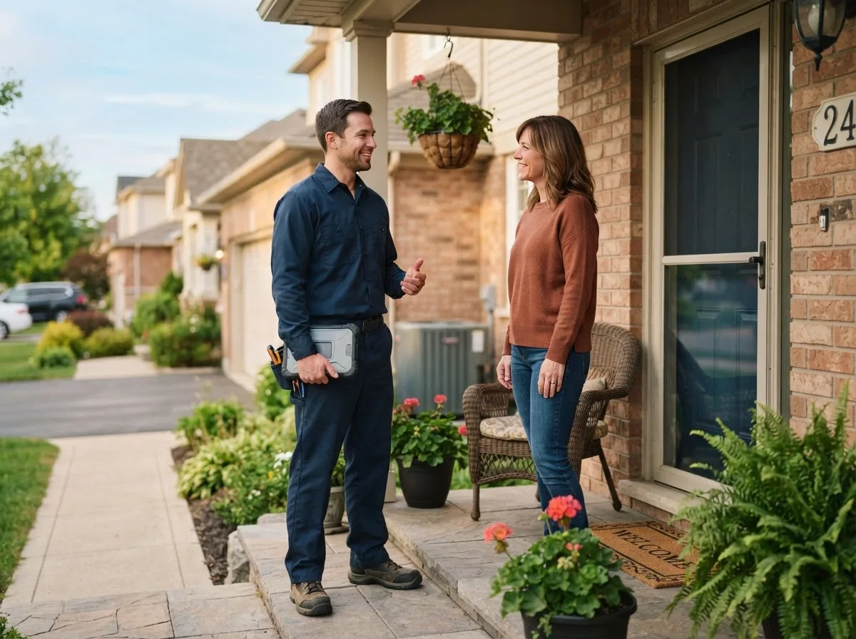 HVAC repair FAQs for Old Saybrook, CT